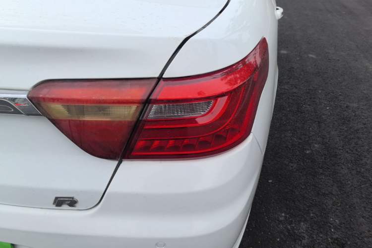Used Geely Auto Vision 2018 1.5L Automatic Prestige Model Right Rear Taillight