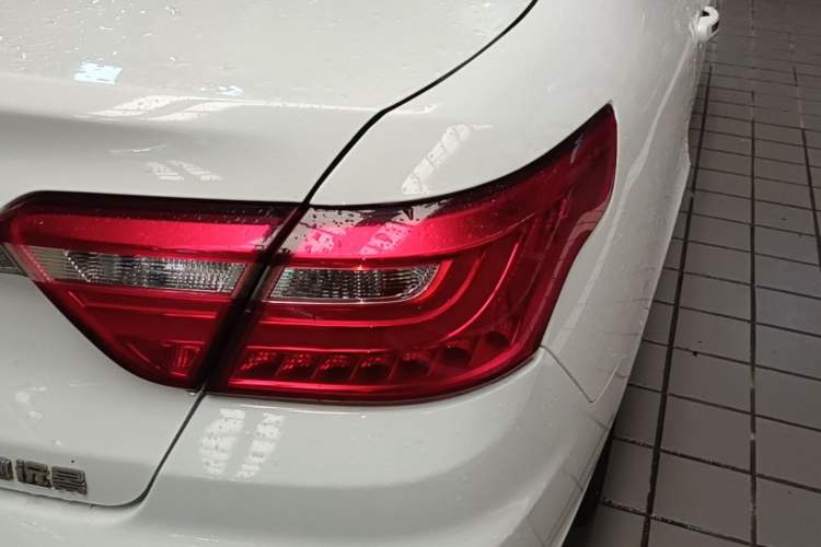 Used Geely Auto Vision 2018 1.5L Manual Happiness Edition Right Rear Taillight