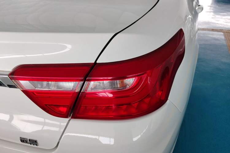 Used Geely Auto Vision 2018 1.5L Automatic Happiness Edition Right Rear Taillight