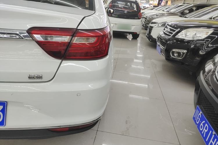 Used Geely Auto Vision 2018 1.5L Manual Happiness Edition Right Rear Taillight