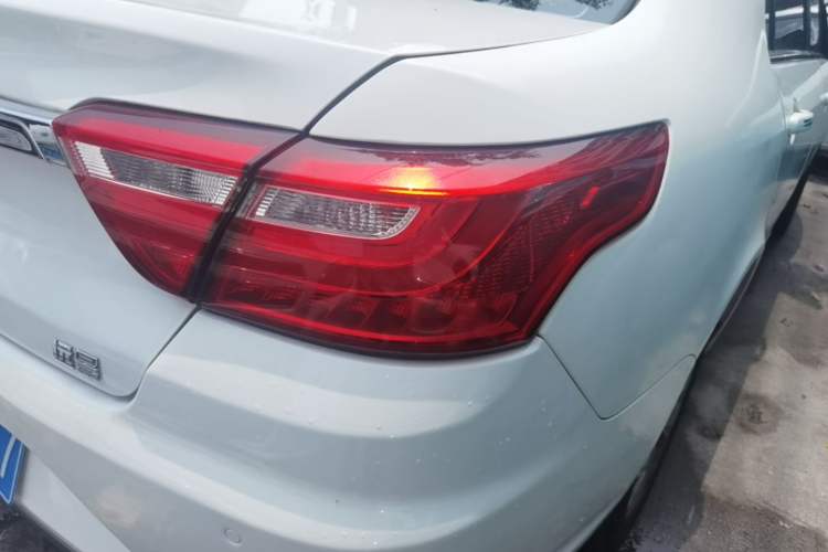 Used Geely Auto Vision 2018 1.5L Manual Happiness Edition Right Rear Taillight