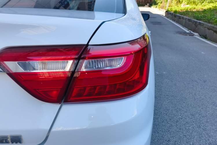 Used Geely Auto Vision 2018 1.5L Automatic Prestige Model Right Rear Taillight