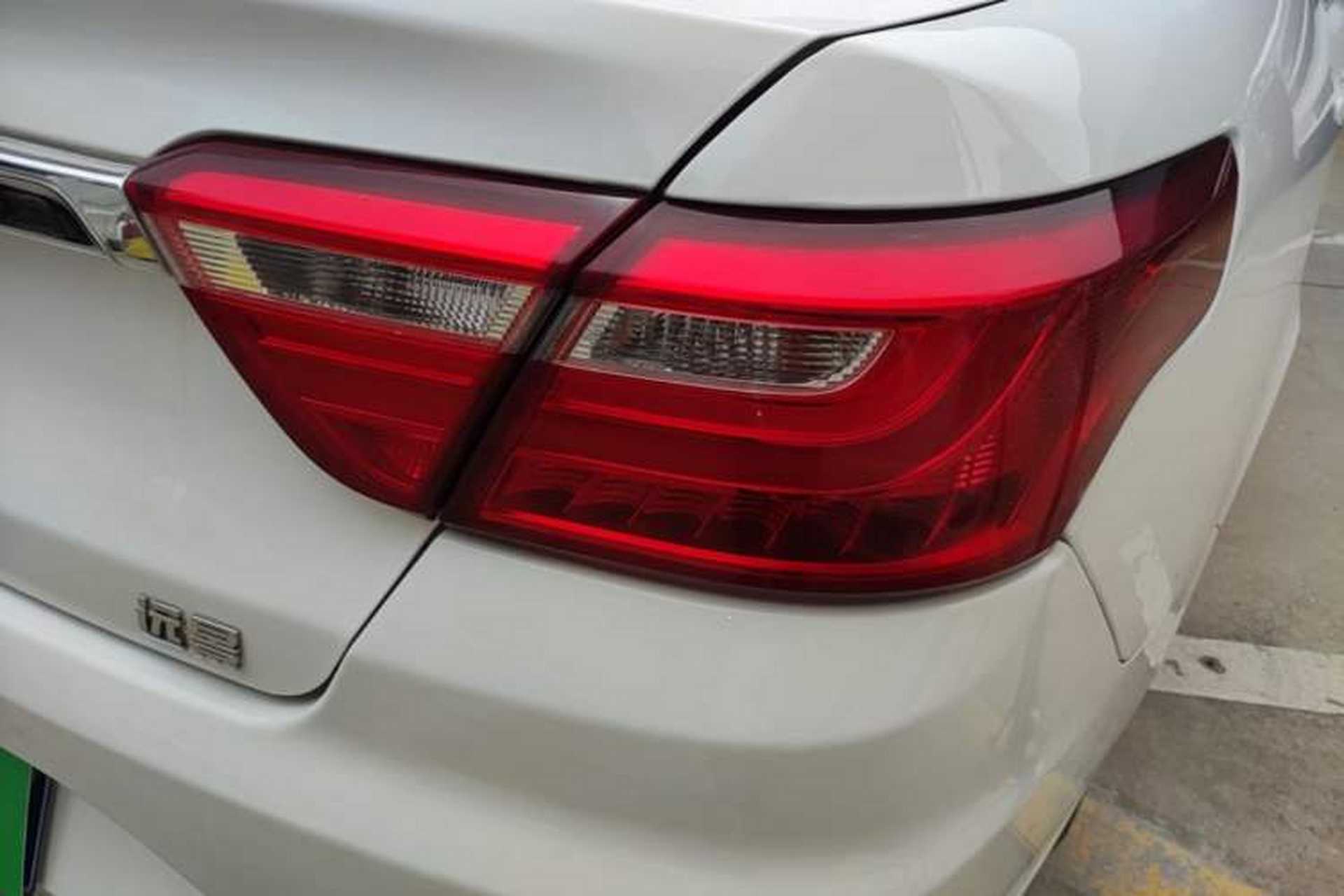 Used Geely Auto Vision 2018 1.5L Automatic Happiness Edition Right Rear Taillight