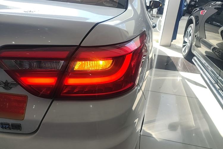 Used Geely Auto Vision 2018 1.5L Automatic Happiness Edition Right Rear Taillight