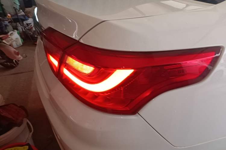 Used Geely Auto Vision 2018 1.5L Manual Happiness Edition Right Rear Taillight