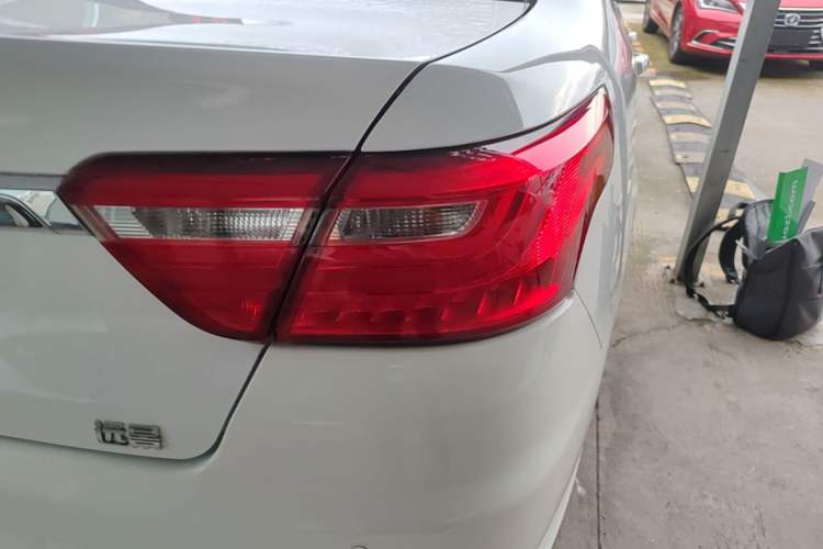 Used Geely Auto Vision 2018 1.5L Automatic Happiness Edition Right Rear Taillight