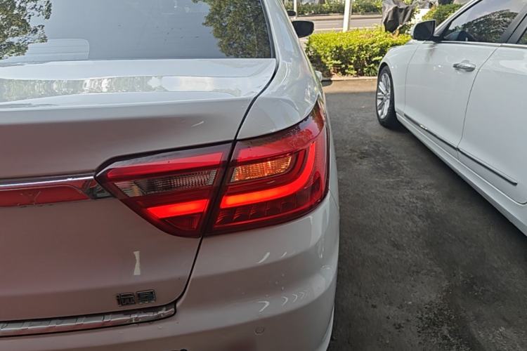 Used Geely Auto Vision 2018 1.5L Manual Happiness Edition Right Rear Taillight