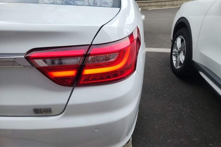 Used Geely Auto Vision 2018 1.5L Manual Happiness Edition Right Rear Taillight
