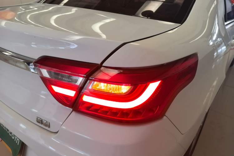 Used Geely Auto Vision 2018 1.5L Manual Happiness Edition Right Rear Taillight