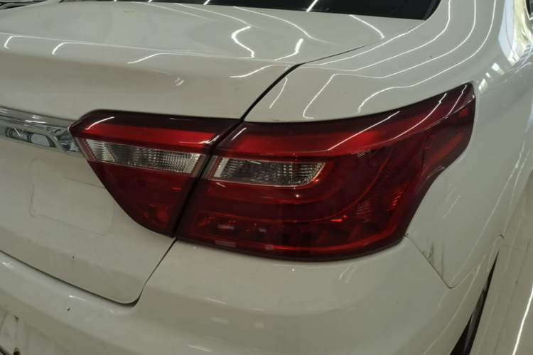 Used Geely Auto Vision 2018 1.5L Automatic Happiness Edition Right Rear Taillight
