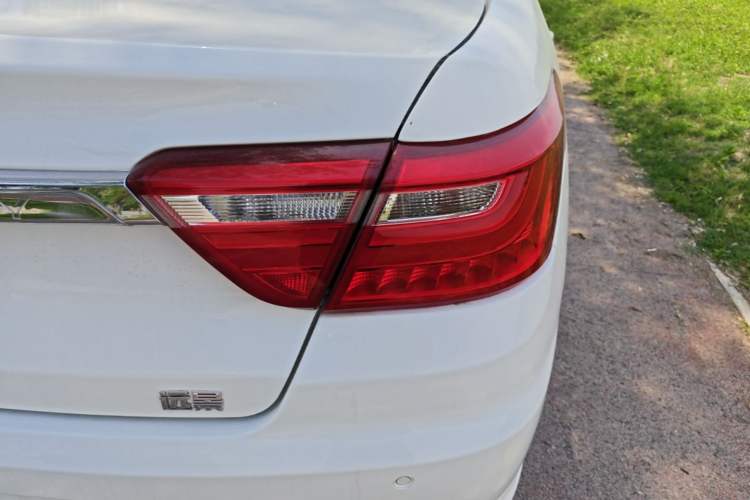 Used Geely Auto Vision 2018 1.5L Manual Happiness Edition Right Rear Taillight
