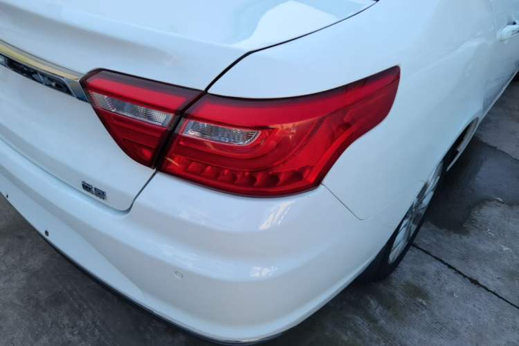 Used Geely Auto Vision 2018 1.5L Manual Happiness Edition Right Rear Taillight