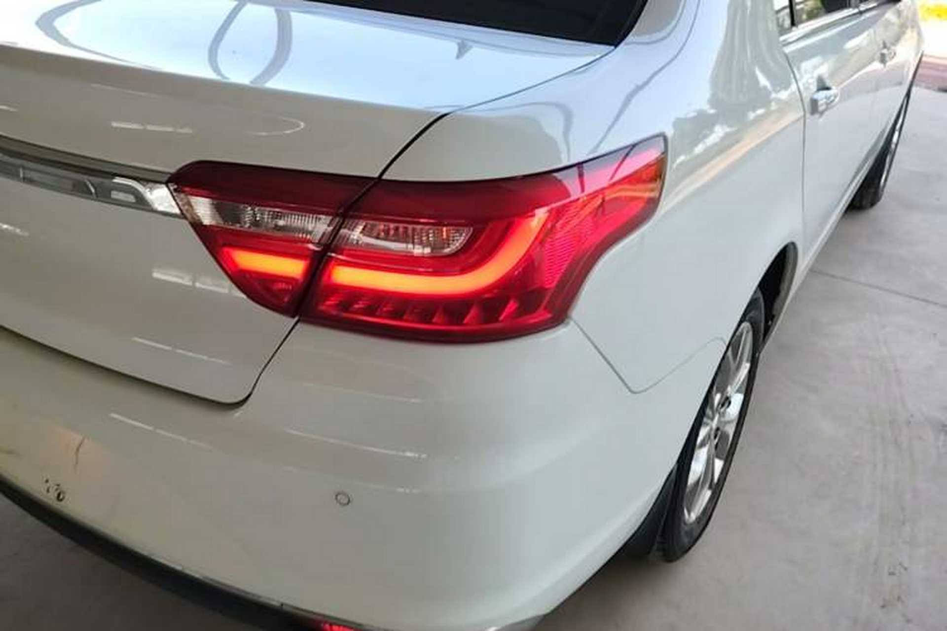 Used Geely Auto Vision 2018 1.5L Manual Happiness Edition Right Rear Taillight