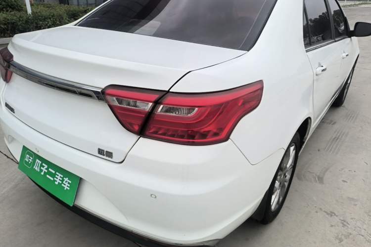 Used Geely Auto Vision 2018 1.5L Automatic Happiness Edition Right Rear Taillight