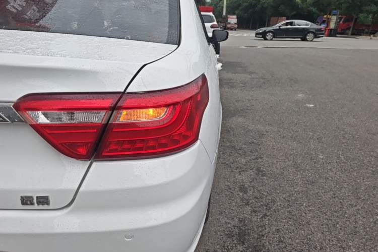 Used Geely Auto Vision 2018 1.5L Manual Happiness Edition Right Rear Taillight