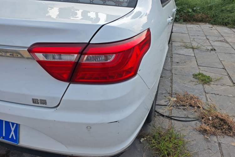 Used Geely Auto Vision 2018 1.5L Manual Happiness Edition Right Rear Taillight
