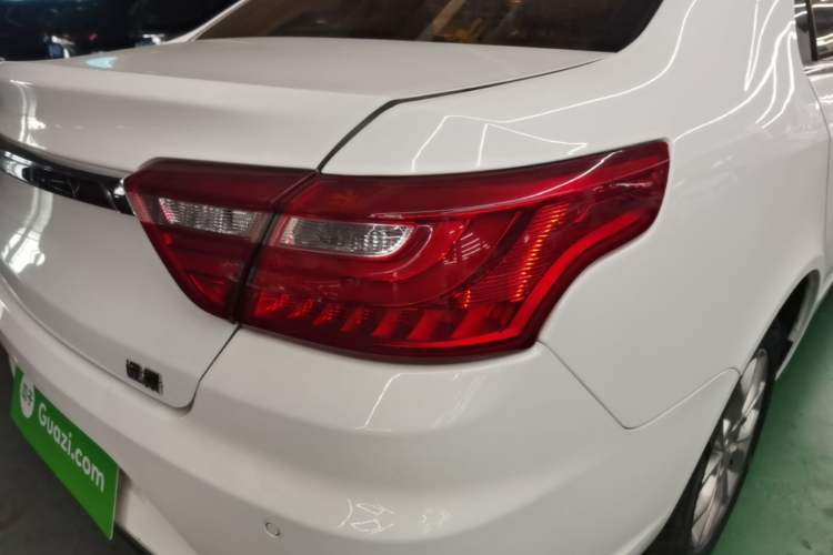 Used Geely Auto Vision 2018 1.5L Automatic Happiness Edition Right Rear Taillight
