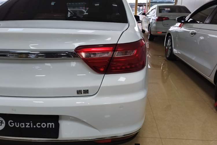 Used Geely Auto Vision 2018 1.5L Automatic Happiness Edition Right Rear Taillight