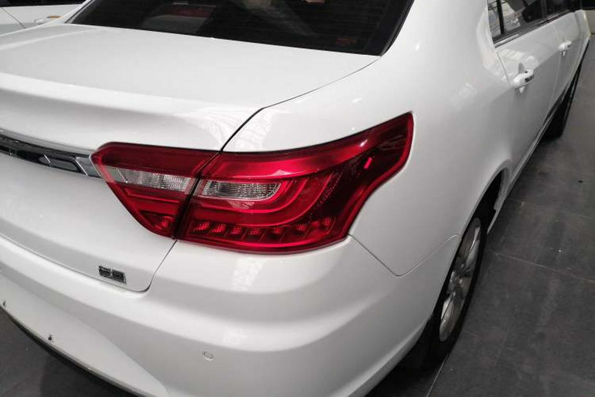 Used Geely Auto Vision 2018 1.5L Manual Happiness Edition Right Rear Taillight