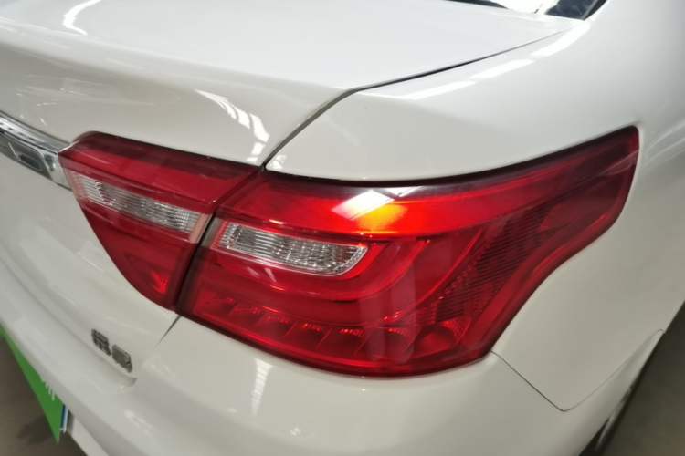 Used Geely Auto Vision 2018 1.5L Automatic Prestige Model Right Rear Taillight
