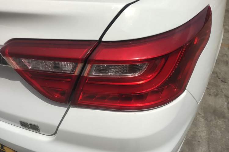 Used Geely Auto Vision 2018 1.5L Manual Happiness Edition Right Rear Taillight