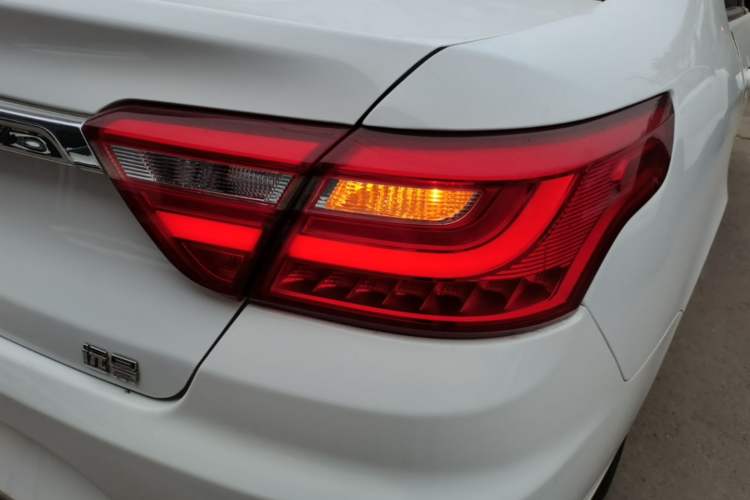 Used Geely Auto Vision 2018 1.5L Manual Happiness Edition Right Rear Taillight