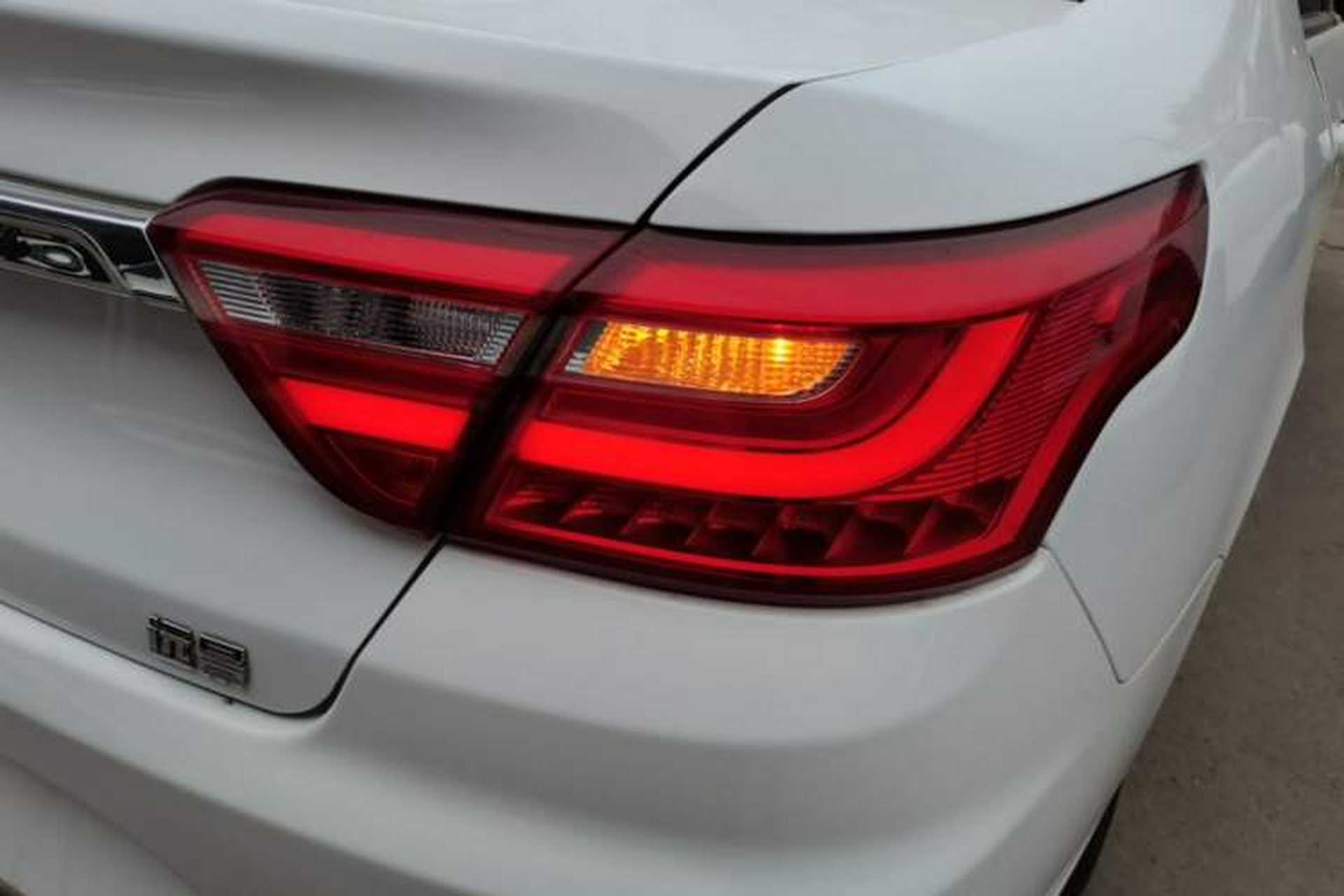 Used Geely Auto Vision 2018 1.5L Manual Happiness Edition Right Rear Taillight