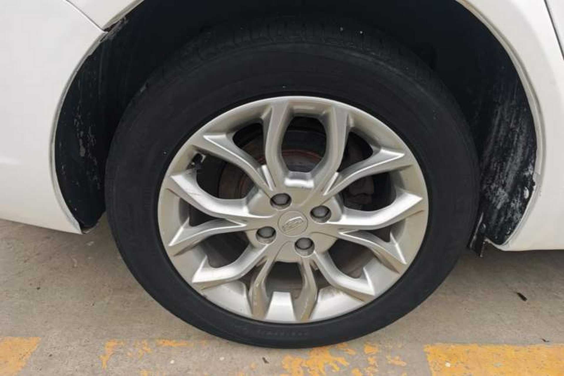 Used Geely Auto Vision 2018 1.5L Manual Happiness Edition Right Rear Wheel Hub