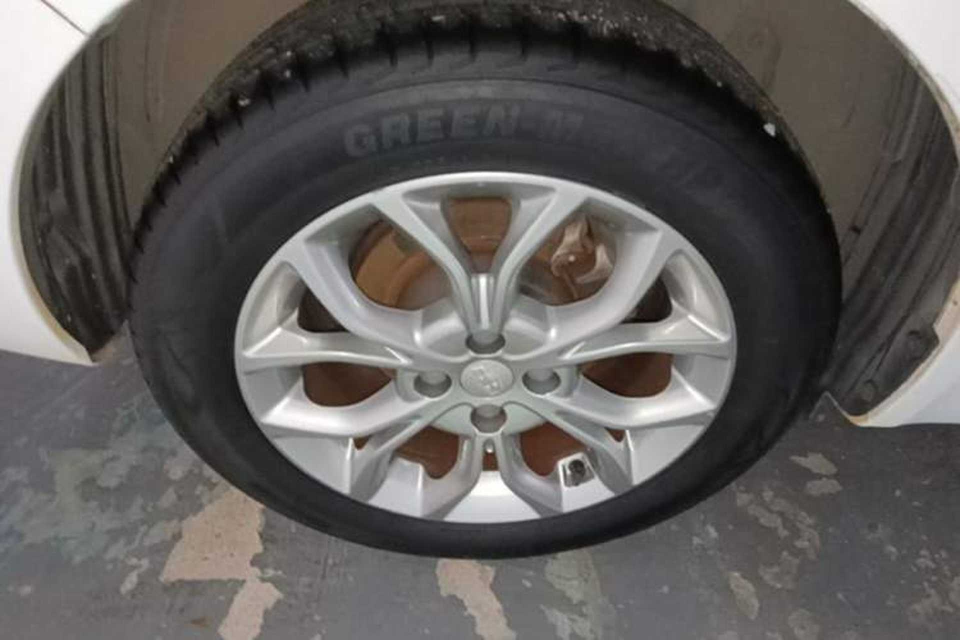 Used Geely Auto Vision 2018 1.5L Manual Happiness Edition Right Rear Wheel Hub