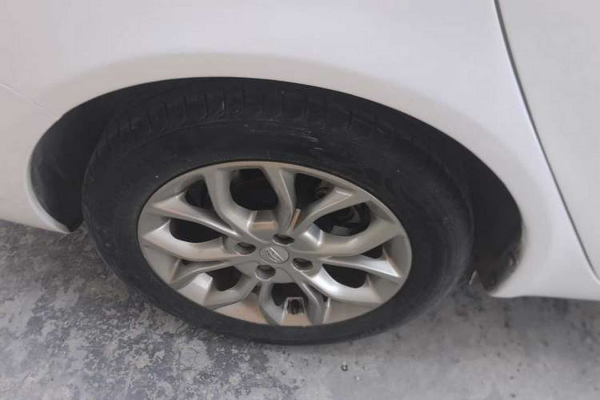 Used Geely Auto Vision 2018 1.5L Manual Happiness Edition Right Rear Wheel Hub