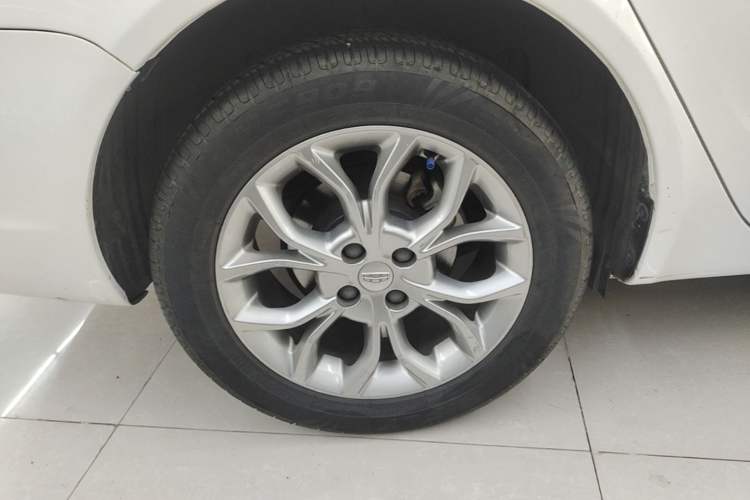 Used Geely Auto Vision 2018 1.5L Manual Happiness Edition Right Rear Wheel Hub