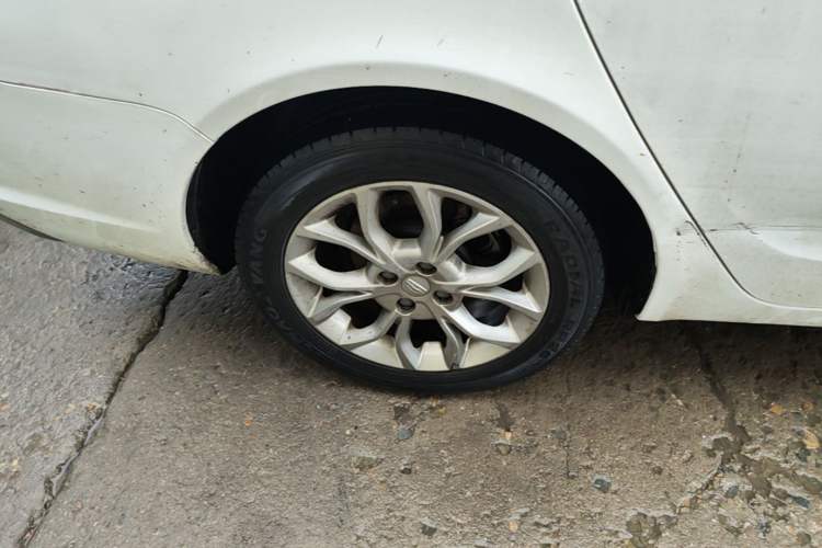 Used Geely Auto Vision 2018 1.5L Manual Happiness Edition Right Rear Wheel Hub
