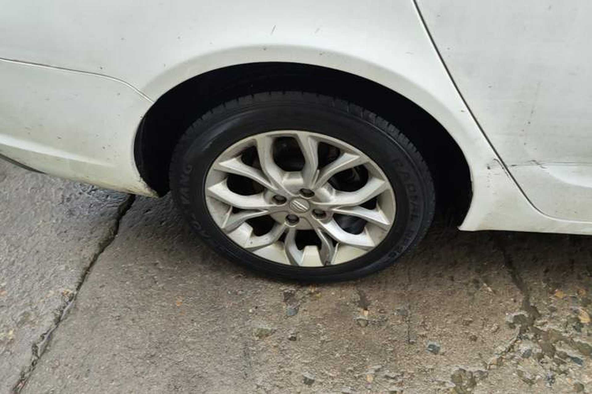 Used Geely Auto Vision 2018 1.5L Manual Happiness Edition Right Rear Wheel Hub