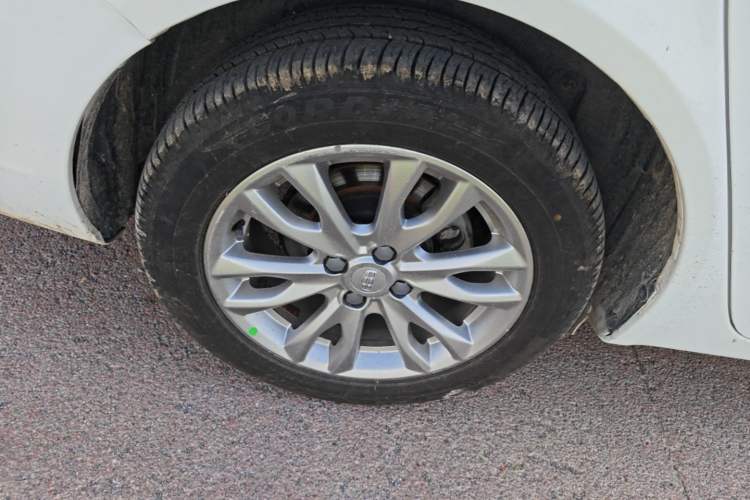 Used Geely Auto Vision 2018 1.5L Manual Happiness Edition Right Rear Wheel Hub