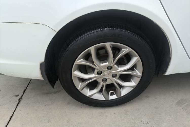 Used Geely Auto Vision 2018 1.5L Automatic Happiness Edition Right Rear Wheel Hub