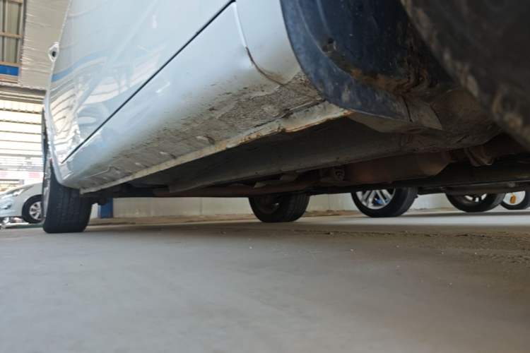 Used Geely Auto Vision 2018 1.5L Manual Happiness Edition Right Side Sill