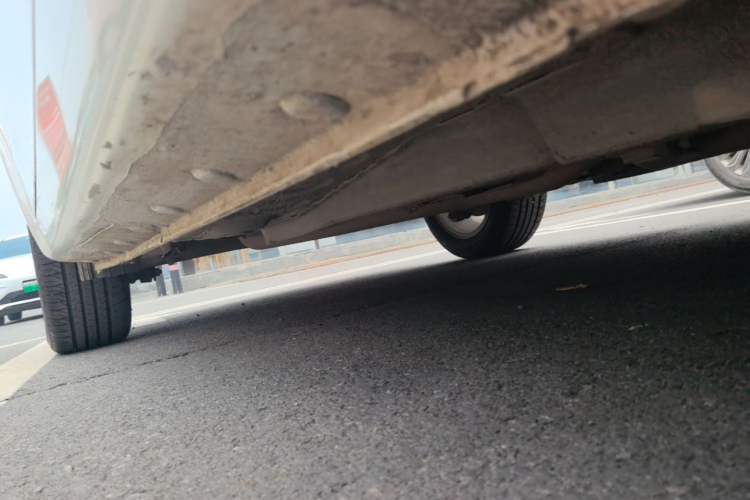 Used Geely Auto Vision 2018 1.5L Automatic Happiness Edition Right Side Sill