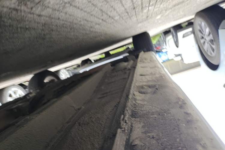 Used Geely Auto Vision 2018 1.5L Automatic Happiness Edition Right Side Sill