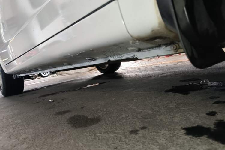 Used Geely Auto Vision 2018 1.5L Automatic Happiness Edition Right Side Sill