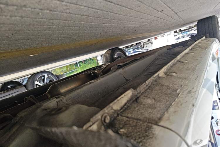 Used Geely Auto Vision 2018 1.5L Automatic Happiness Edition Right Side Sill