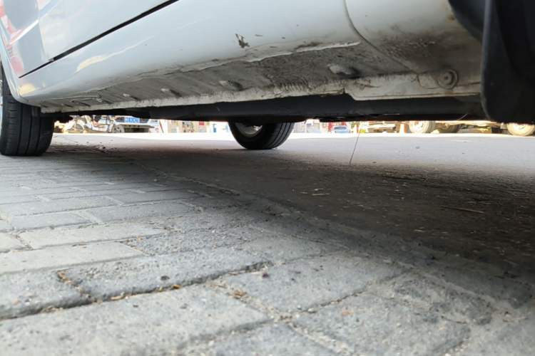 Used Geely Auto Vision 2018 1.5L Manual Happiness Edition Right Side Sill