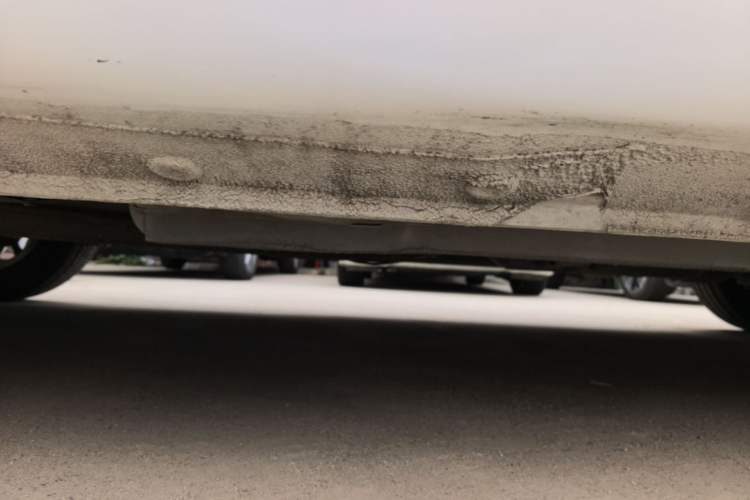 Used Geely Auto Vision 2018 1.5L Automatic Happiness Edition Right Side Sill