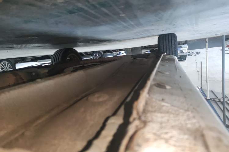 Used Geely Auto Vision 2018 1.5L Automatic Happiness Edition Right Side Sill