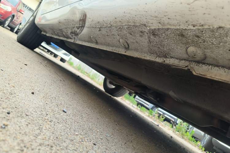 Used Geely Auto Vision 2018 1.5L Manual Happiness Edition Right Side Sill