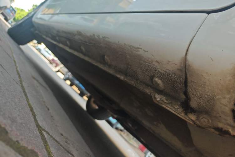 Used Geely Auto Vision 2018 1.5L Automatic Prestige Model Right Side Sill