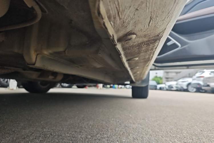 Used Geely Auto Vision 2018 1.5L Automatic Happiness Edition Right Side Sill