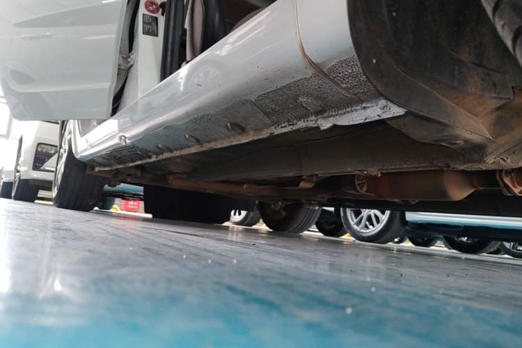 Used Geely Auto Vision 2018 1.5L Automatic Happiness Edition Right Side Sill