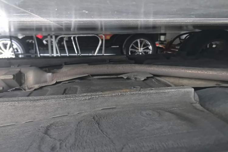 Used Geely Auto Vision 2018 1.5L Manual Happiness Edition Right Side Sill