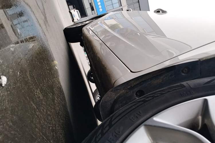 Used Geely Auto Vision 2018 1.5L Manual Happiness Edition Right Side Sill