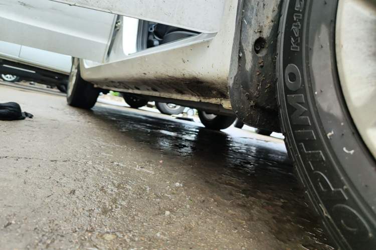 Used Geely Auto Vision 2018 1.5L Manual Happiness Edition Right Side Sill